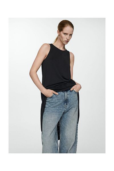 MANGO Woman Women's and Girls' Adult Dress
