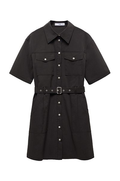 MANGO Women's and Girls' Adult Dress