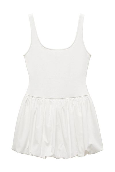 MANGO Women's and Girls' Adult Dress