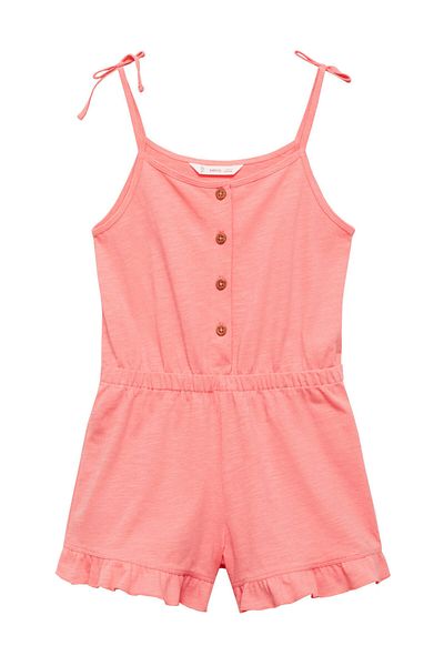MANGO Kids Kombinéza – ženy a děti (dívka)