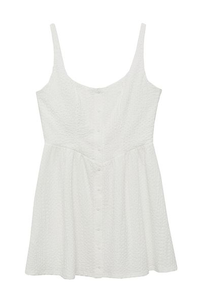 MANGO Women's and Girls' Adult Dress