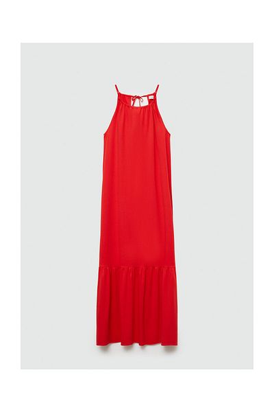 MANGO Women's and Girls' Adult Dress