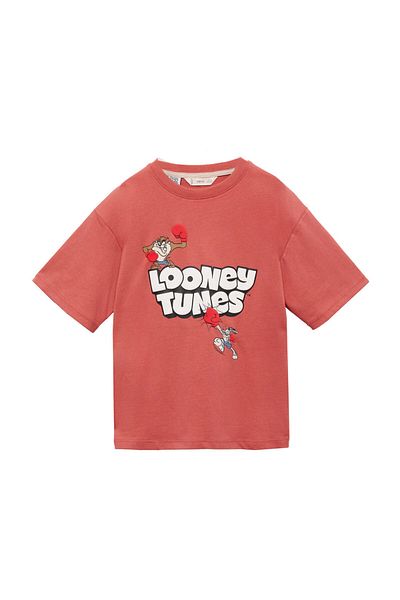 MANGO Kids Koszulka chłopięca