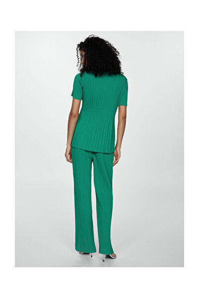 MANGO Woman Hosen für Erwachsene für Damen und Mädchen