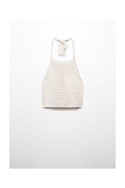 MANGO Kids Women's and Girls' Blouse