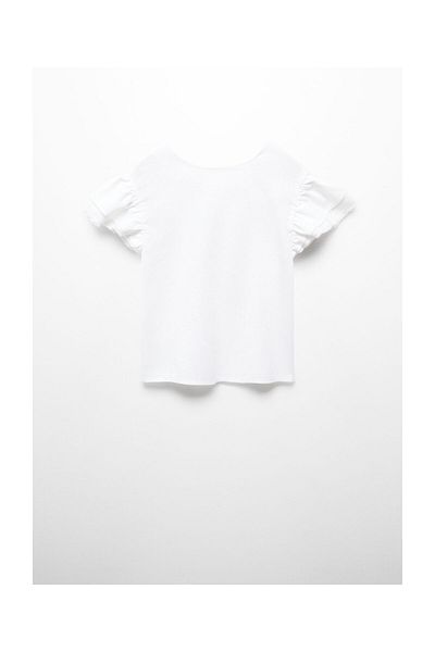 MANGO Kids Women's and Girls' Blouse