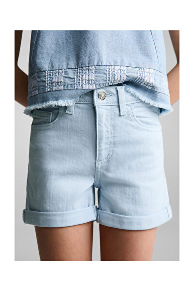 MANGO Kids Šortky a Bermudy pro ženy a dívky