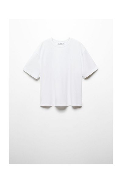 MANGO Women and Girls Adult T-Shirt
