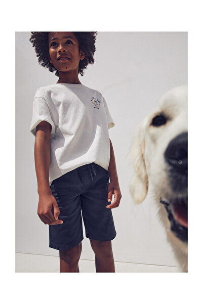 MANGO Kids Pánské a dětské šortky a bermudy