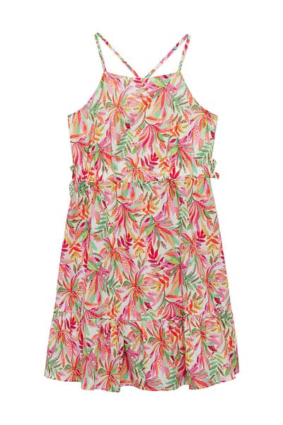 MANGO Kids Dress Women/Girl