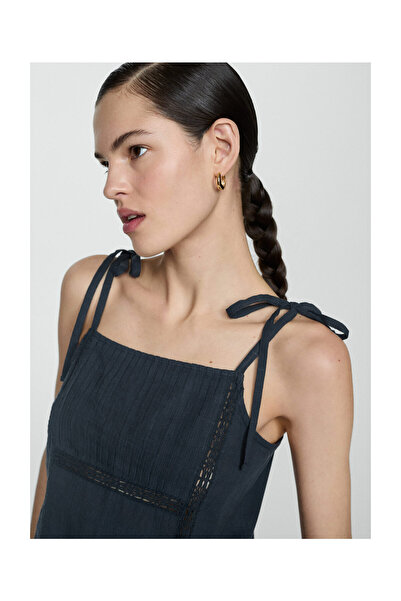 MANGO Woman Блузка для дорослих жінок/дівчат