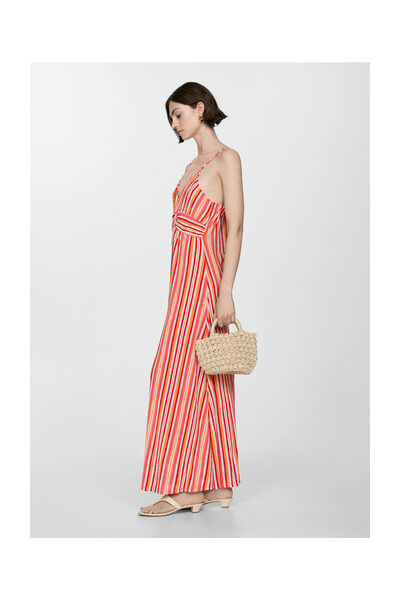 MANGO Woman Kleid für Erwachsene für Damen und Mädchen