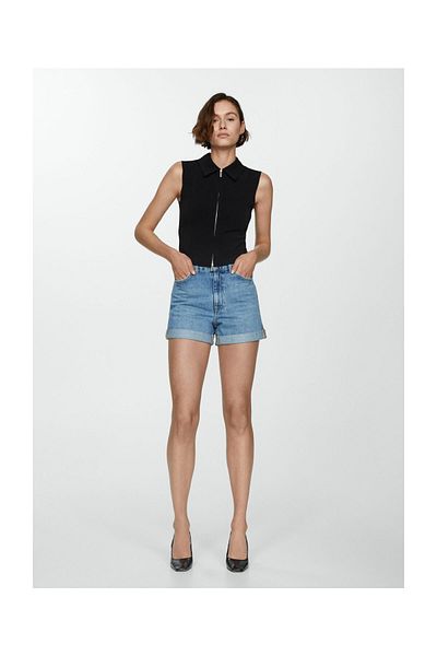 MANGO Adult Shorts & Bermudas for Women and Girls