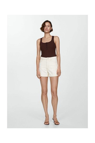MANGO Adult Shorts & Bermudas for Women and Girls