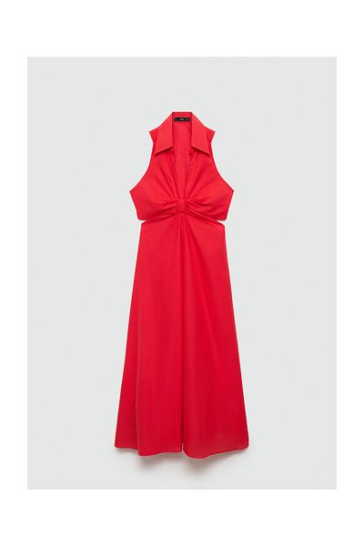 MANGO Women's and Girls' Adult Dress