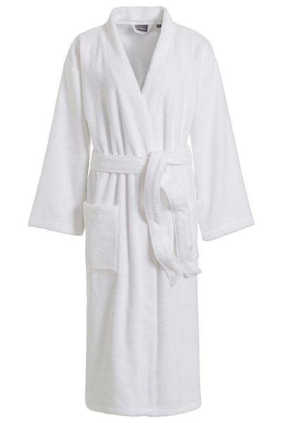neşe home collection Μπουρνούζι Şalyaka White Curl