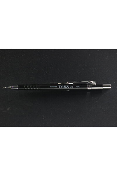 Monami Uçlu Kalem 0.5 Uç Siyah D-153