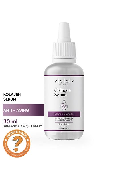 VOOP Collagen Serum 30 ml |   Anti-Aging Collagen Serum