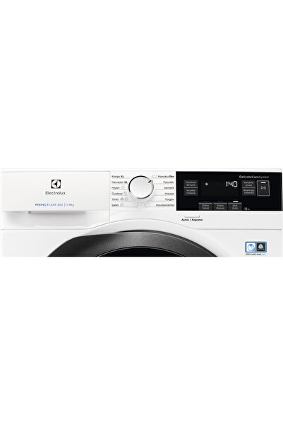 Electrolux EW8H359ST 800 Serisi DelicateCare System 9 kg A++ Inverter Isı Pompalı Kurutma Makinesi