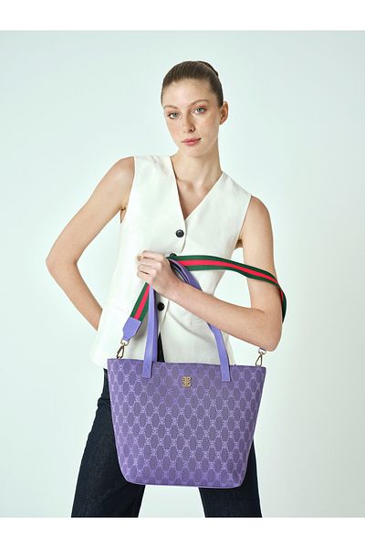 Pierre Cardin Lilac Women's Shoulder Bag 05Po25Y2050