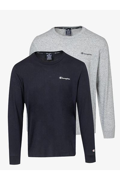 Champion Herren-T-Shirt 216728   NOXM/NAVY