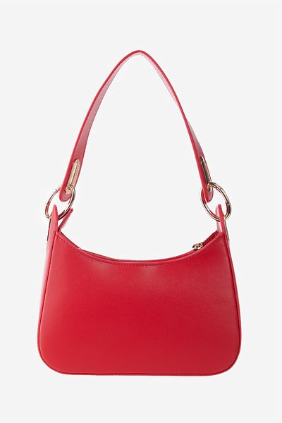 Ted Baker Plain Skin Chain Strap Shoulder Bag