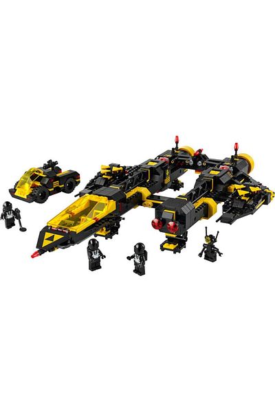 LEGO 10355 Lego ®   Icons Blacktron Aircraft