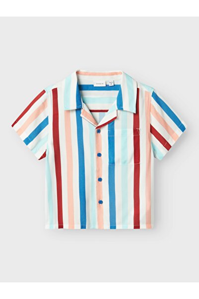 Name it NMMFERANE SS SHIRT BOX