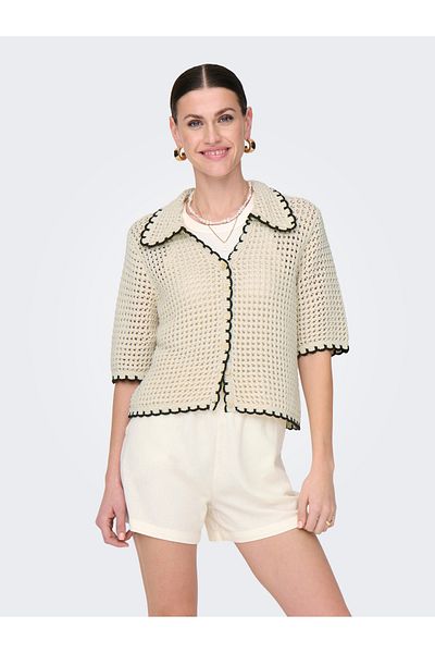 ONLY Onllucie Life 3/4 Cardigan Knt
