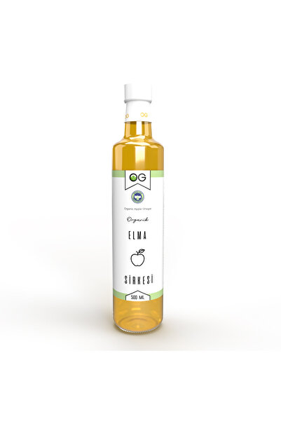 OG natural Organik Elma Sirkesi 500 ml