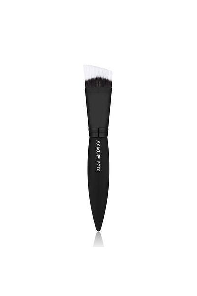 Mixup Mixup Angled Facial Makeup Brush Proffesional-P770