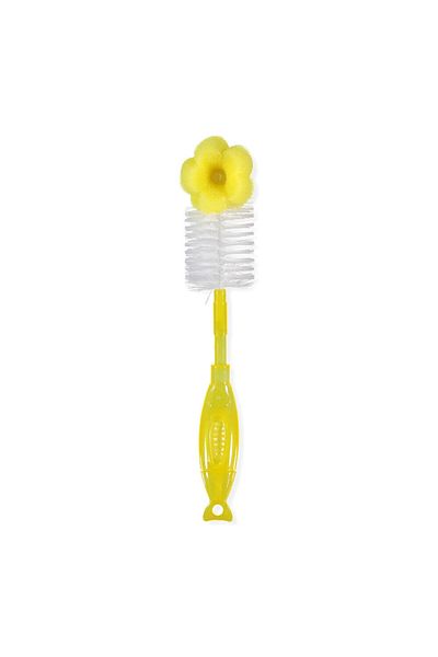Baby Plus Feeding Bottle and Nipple Cleaning Brush