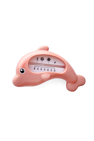 WEEWELL WTB111 Banyo Termometresi (Somon) (5 ADET)