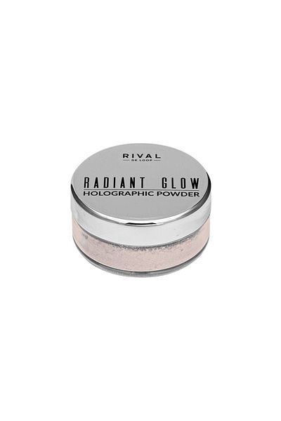 Rival De Loop Young Radiant Glow Holographic Powder - 5.5 Gr