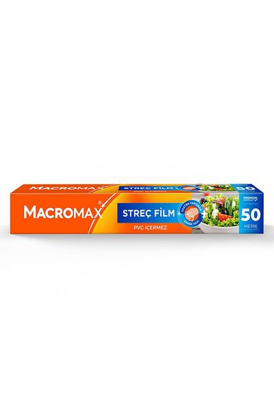 MACROMAX Stretch Film 50M