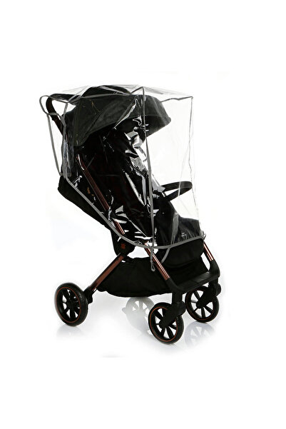 MATMEL غطاء واقٍ من المطر لعربة الأطفال (قطعتين)