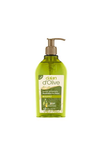 Dalan Dolive Olive Oil Nourishing Liquid Soap 400 Ml