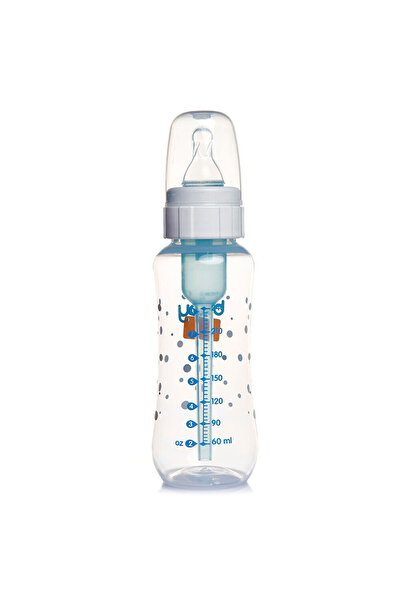 Baby Plus Anticolic Pp Feeding Bottle 240 ml 0-6 Months, Baby Feeding Bottle, Newborn Feeding Bottle