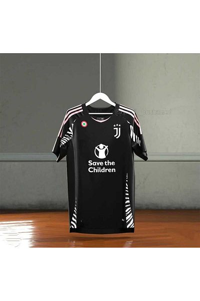 Lion Spor Juventuss 2024/25 Νέα σεζόν Kenan Yıldız Special Concept Τζέρσεϊ ΕΙΔΙΚΟ ΜΑΥΡΟ ΝΕΟ