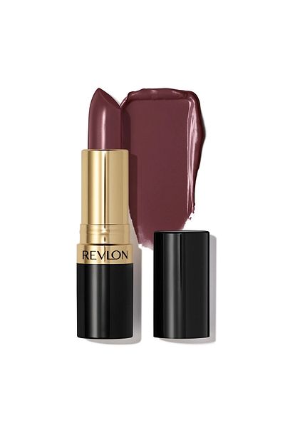 Revlon Super Lustrous Creme Lipstick - Naughty Plum 045