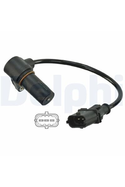 DELPHİ KRANK MILI SENSORU - ( OPEL ASTRA G-H 1.7 CDTI ) 6235607