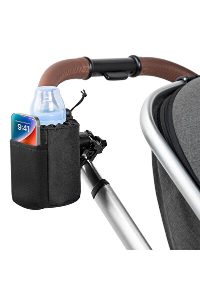 MATMEL حامل أكواب معزول قابل للطي 2 في 1 (قطعتان)