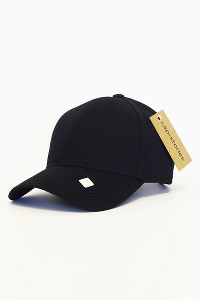 Capstories Men's Hat Plain Cotton Sports All Seasons Useful Cap Hat