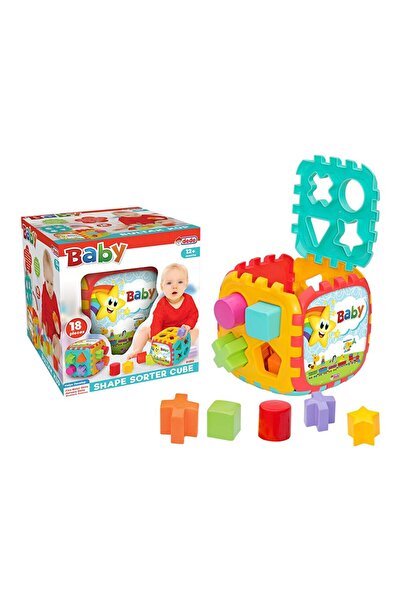 Dede Oyuncak لعبة فن مكعب بولتاك الكبير