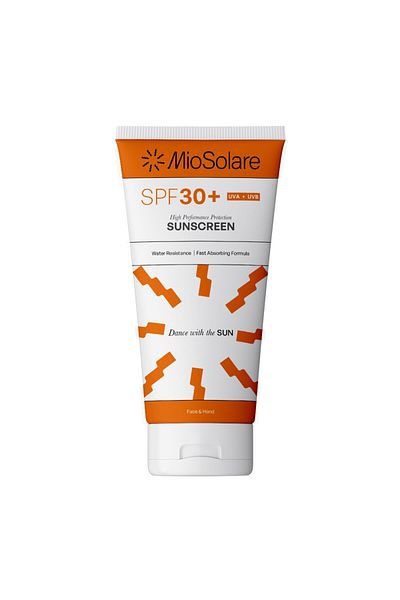 MATMEL Miosolare Protection Sunscreen Spf30/50Ml