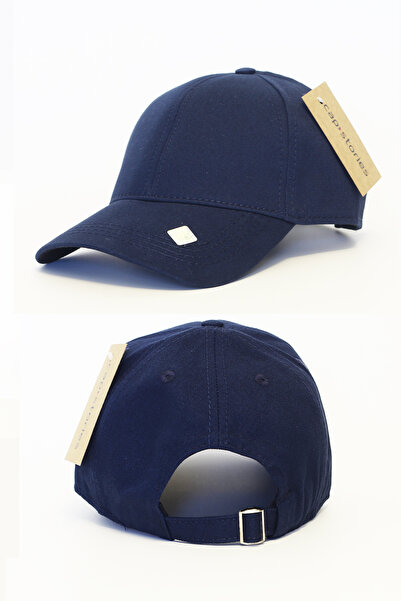 Capstories قبعة رجالية من القطن العادي رياضية لجميع المواسم قبعة مفيدة