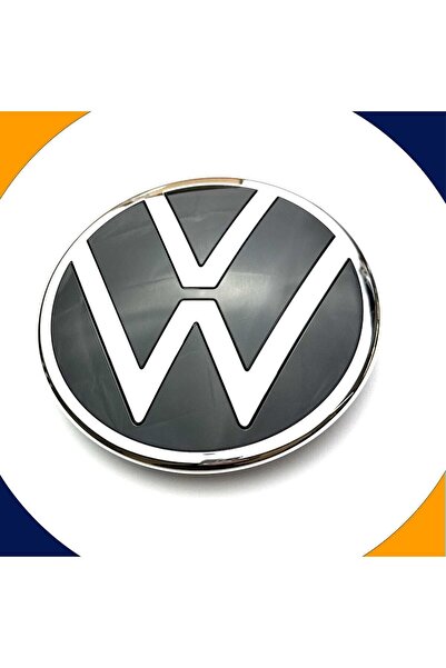 restinal VOLKSWAGEN POLO FRONT GRILLE GRILLE CARD EMBLEM LOGO 2022-2025 MODEL...