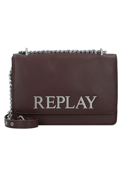 Replay Shoulder Bag 25 Cm