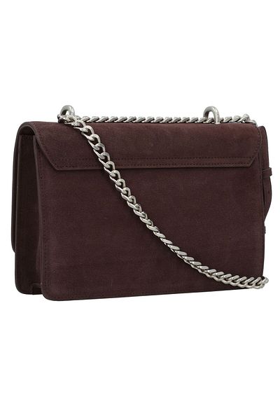 Replay Shoulder Bag Leather 25.5 Cm