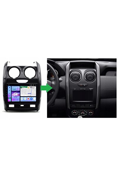 Cadence Dacia Duster Android Multimedya Sistemi 2-64 Cadence (2013-2017)